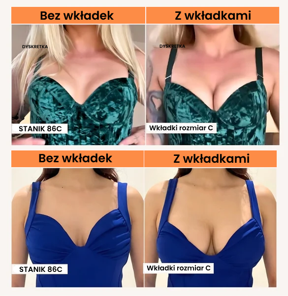 Lepkie wkładki