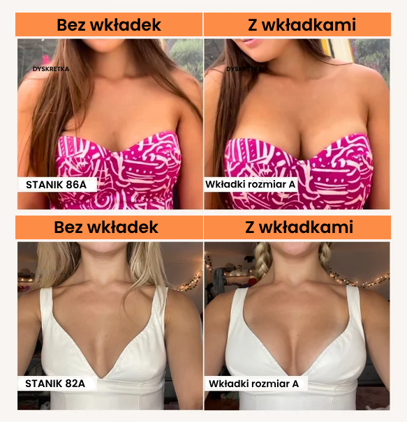Lepkie wkładki